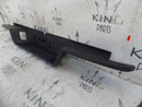 FORD RANGER WILDTRAK 2015-ON BLACK REAR BUMPER JB3B-17B810-B GENUINE