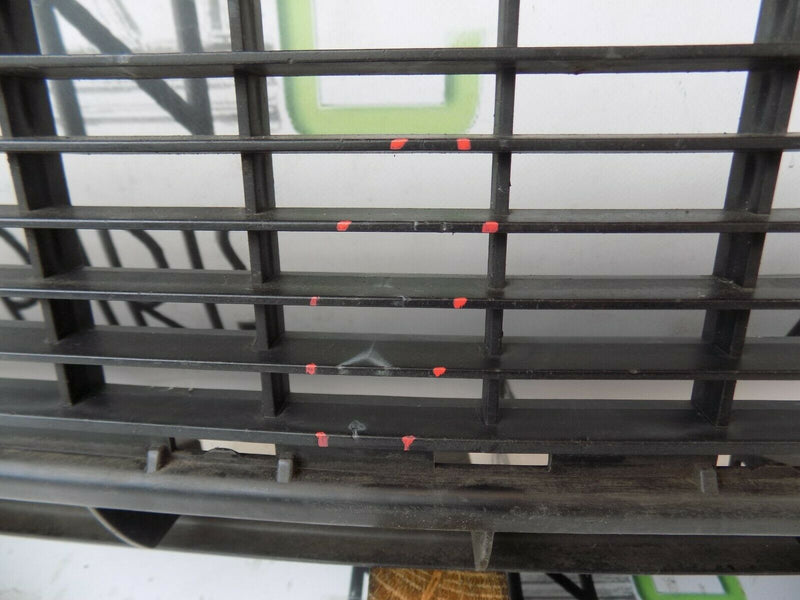 MERCEDES A CLASS 2004-2007 FRONT BUMPER LOWER GRILL A1698850023