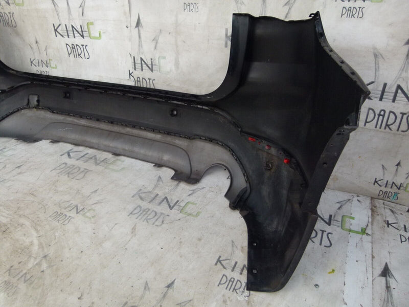 BMW X1 F48 2015-2018 REAR BUMPER PDC HOLES GENUINE 5112 7355260