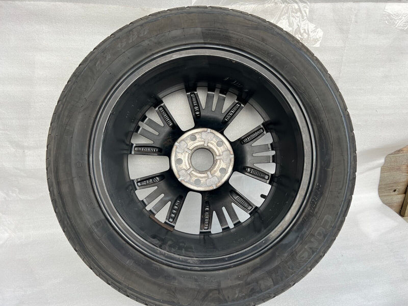 VW GOLF MK7 ALLOY WHEEL & TYRE 16" 205/55/16 6.5J ET46 5G0601025CD