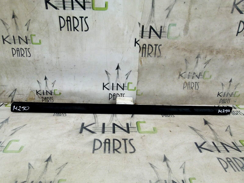 PEUGEOT 407 2006-11 FRONT DOOR RIGHT PROTECTIVE TRIM 96445541XT