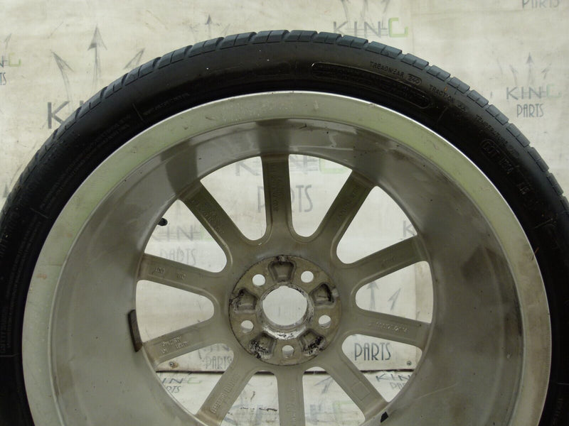 AUDI A1 LCI S-LINE 2014-18 ALLOY RIM 17" 215/40/17 7.5J ET36 8X0601025