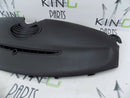 MINI HATCH R56 2006–2012 BLACK TOP DASHBOARD GENUINE 1 250911 1015