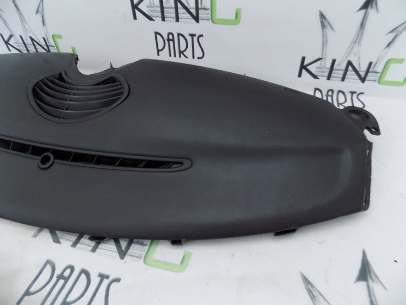 MINI HATCH R56 2006–2012 BLACK TOP DASHBOARD GENUINE 1 250911 1015