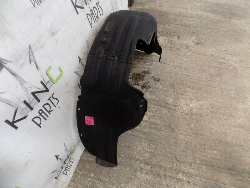 KIA NIRO 206-ON REAR LEFT INNER WING/LINER MUDGUARD GENUINE  86821G5500