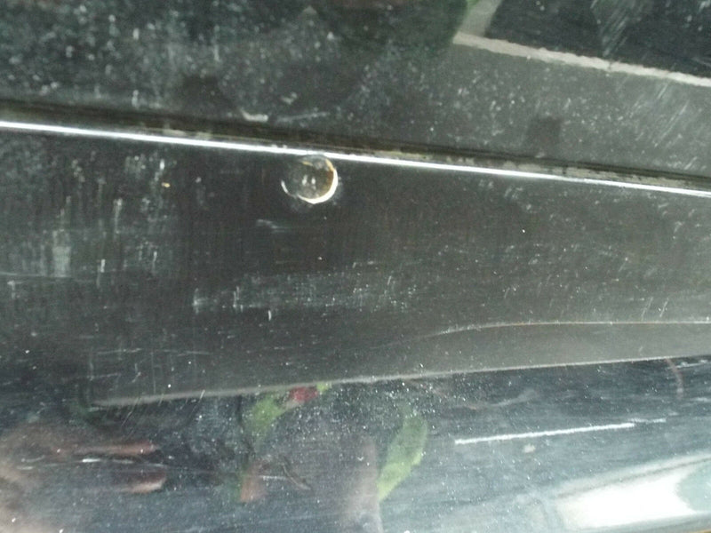 Mercedes SLK W171 2005-2009 Genuine A171 885 01 25 BLACK (A6154)