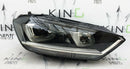 VW GOLF SPORTSVAN SV  HEADLIGHTS LED XENON PAIR LEFT 518941753A RIGHT 518941754A