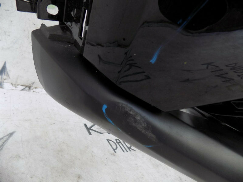 NISSAN JUKE MK2 F16 2019 - ON FRONT BUMPER IN BLACK  GENUINE 62026 6PA0A