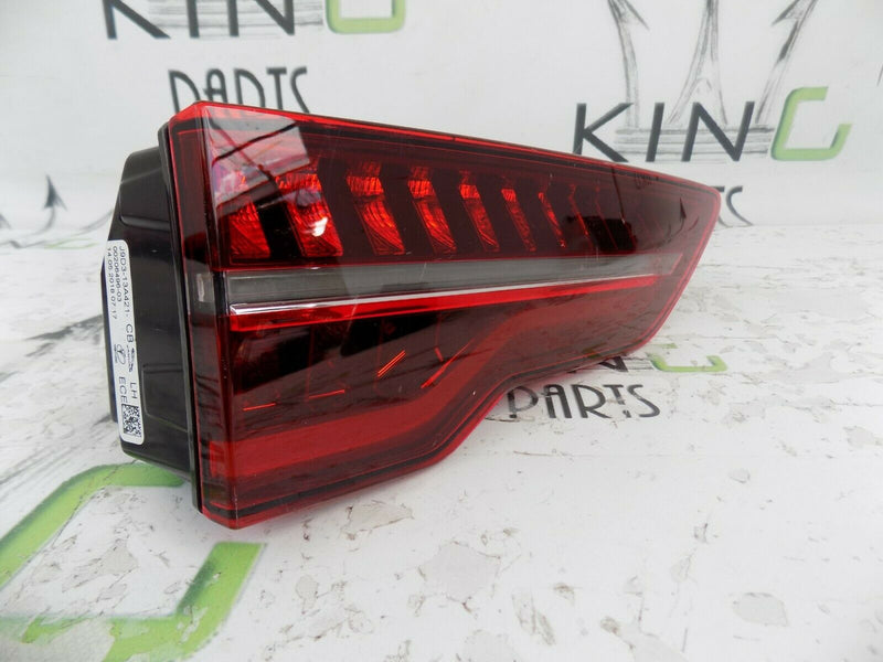 JAGUAR I-PACK 2018-ON REAR LEFT TAILGATE LID LIGHT LAMP J9D3-13A421CB
