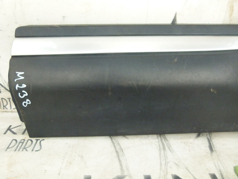 RANGE ROVER EVOQUE 2011-2016 L538 REAR LEFT DOOR TRIM MOULDING BJ32274A49