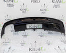 AUDI A4 B8 S-LINE LCI 2012-2015 REAR BUMPER DIFFUSER VALANCE 8K0807521J
