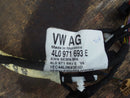 Audi Q7 09-15 Rear Door Connector Wiring Loom Right Left Side N/S O/S 4L0971693E