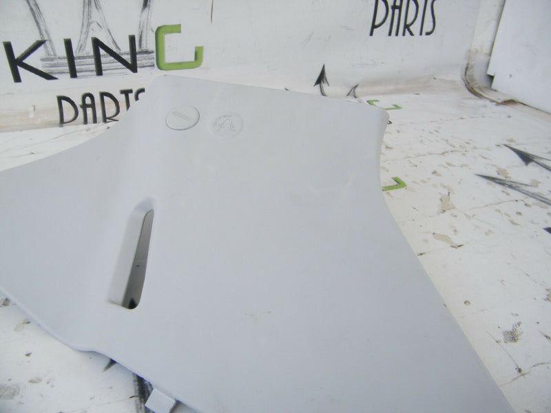 VAUXHALL CORSA D & E 2006-ON REAR RIGHT C PILLAR UPPER BELT TRIM PANEL 13180613