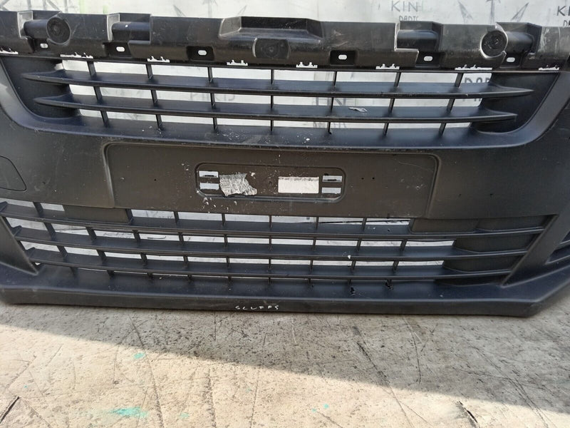 PEUGEOT EXPERT CITROEN DISPATCH 2017-ON FRONT BUMPER 9808639977