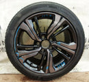 HONDA CIVIC MK10 ALLOY WHEEL RIM 17" 8JX17H2 ET50 17080A TYRE 235/45 R17