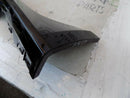 AUDI A7 RS7 2019-ON C8 4K8 LEFT SIDE SKIRT SILL COVER BLACK 4K853855