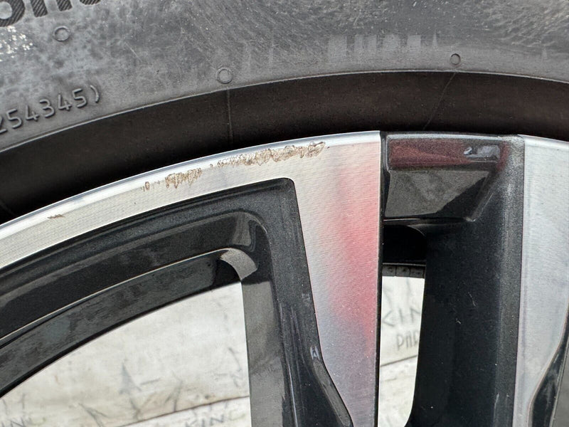 BMW 1 F40 M-SPORT ALLOY WHEEL RIM 18' 8Jx18H2 IS57, TYRE 225x40 R18 8092352 1673