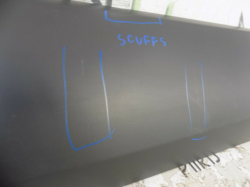 FORD TRANSIT MK4 2013-UP LEFT SLIDING DOOR MOLDING TRIM BK31-V254A17-AGW