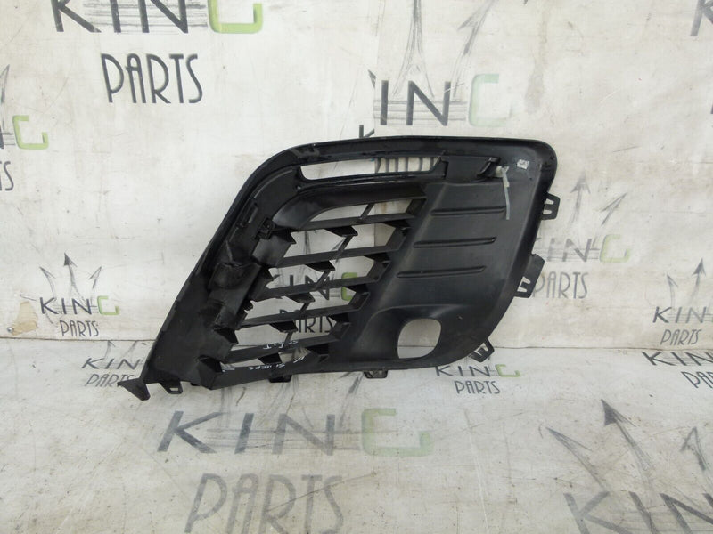 VAUXHALL ZAFIRA C 2011–18 FRONT BUMPER RIGHT CORNER GENUINE 9811713877