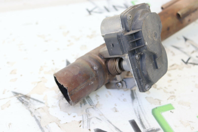 AUDI A3 (8V) 2012-2016 S-LINE 2.0TDI EXHAUST PIPE WITH VALVE 5Q0253059FC