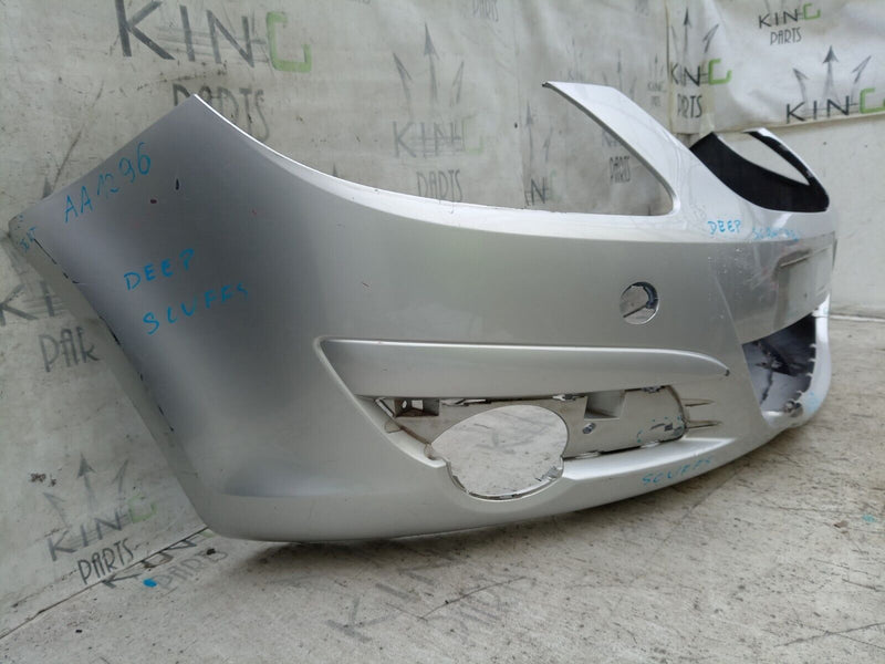 VAUXHALL CORSA D 2006-2010 FRONT BUMPER GENUINE 13211462