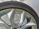 SKODA KAROQ 4x4 ALLOY WHEEL RIM 19' 8Jx19H2 ET45 & TYRE 225/40/19 R19