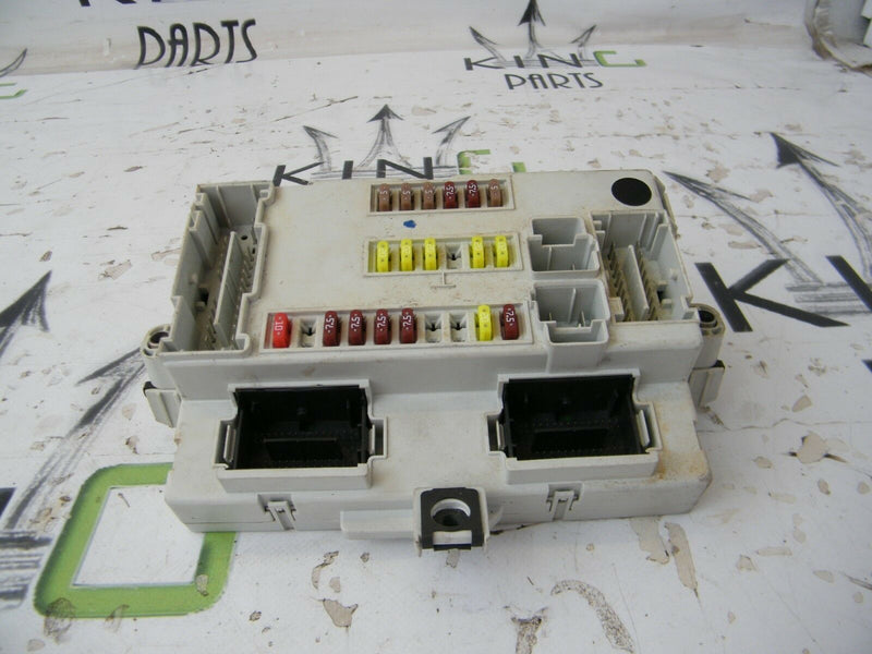 FIAT 500L TREKKING 2013-2017 BODY CONTROL MODULE 51965996