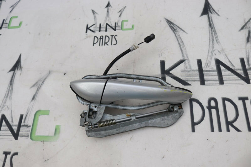 BMW X5 E53 2000-2006 REAR LEFT EXTERIOR HANDLE WITH CARRIER *3