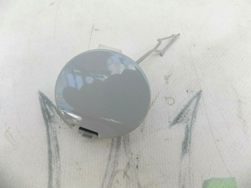 LANCIA YPSILON MK2 846 2011-ON FRONT BUMPER TOW EYE COVER GREY 735618654