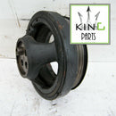 MERCEDES W212 E220 2010-15 GENUINE PULLEY WHEEL 2.2 CDI ENGINE 651 201612G0