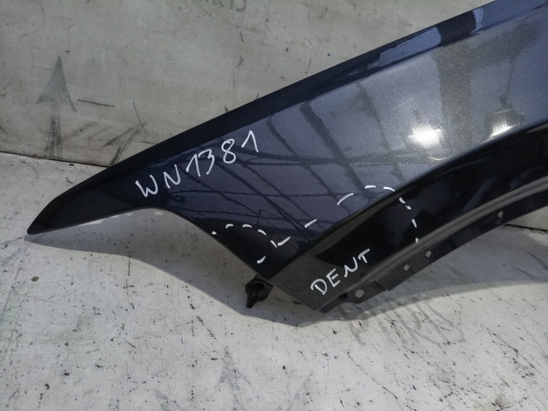 VOLVO XC90 HYBRID 2016-23 FRONT FENDER WING PANEL LEFT PASSENGER SIDE