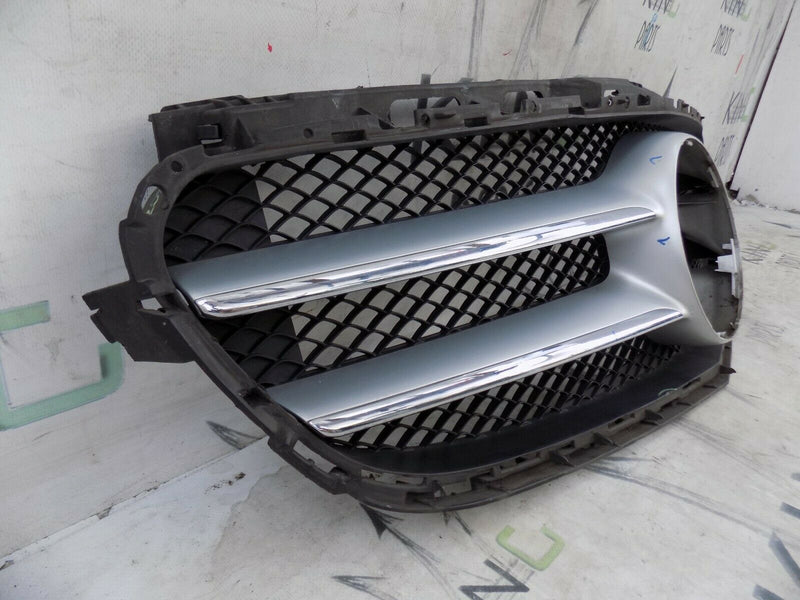 MERCEDES E CLASS W212 2013-16 FL FRONT BUMPER GRILLE GENUINE A2128850822