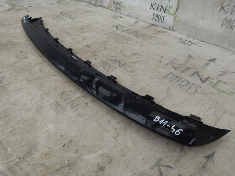 VOLVO XC40 2018-22 FRONT BUMPER LOWER SPOILER LIP GENUINE 31407947