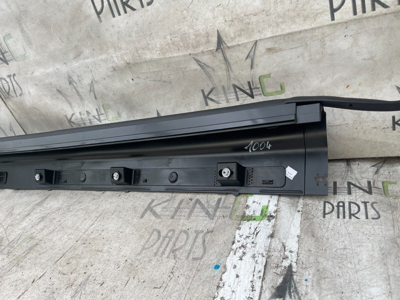 VOLVO XC90 MK2 2016-ON RIGHT DRIVER SIDE SKIRT SILL TRIM COVER 31672371