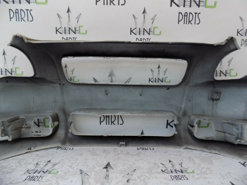VOLVO C70 MK2 2006-2009 CONVERTIBLE WHITE FRONT BUMPER GENUINE 30787333