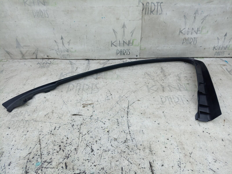 MERCEDES W205 C CLASS 14-21 FRONT LEFT WINDOW TRIM INNER A2057270171 #