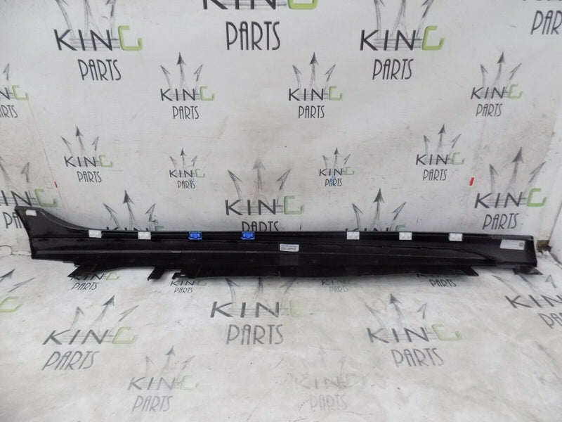 BMW 2 SERIES GRAN COUPE F44 M SPORT - 2019-ON - GENUINE LEFT SIDE SKIRT