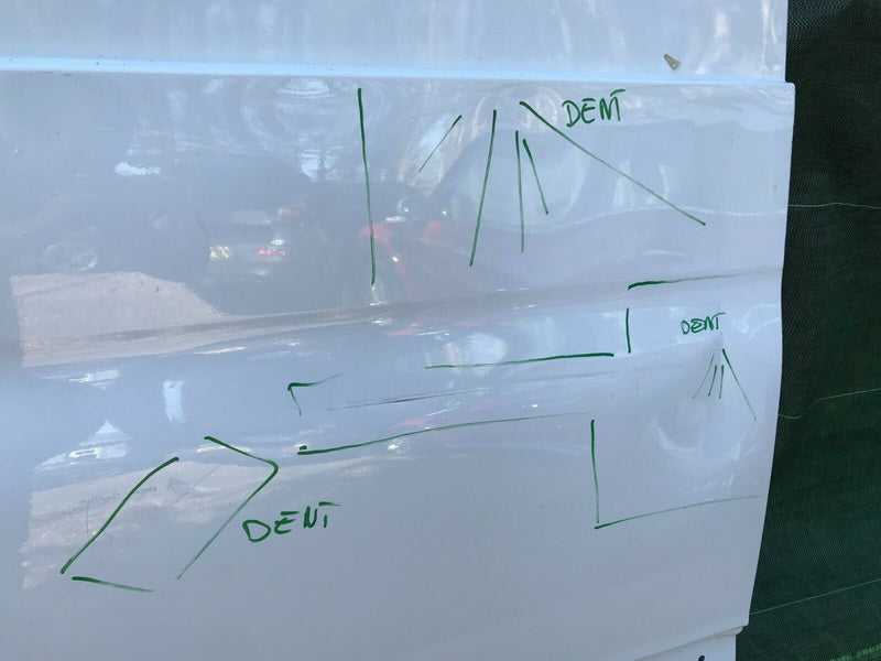 MERCEDES SPRINTER 907 910 2018-ON LEFT PASSENGER SIDE SLIDING DOOR PANEL