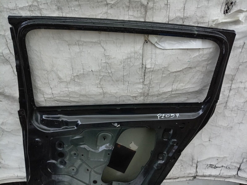 VAUXHALL ZAFIRA TOURER C 2011-19 GENUINE REAR DOOR PANEL RIGHT DRIVER SIDE P2057