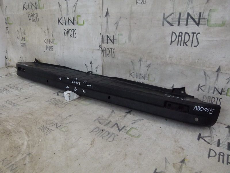 RENAULT TRAFIC MK3 2014-2019 REAR STEP STRIP TRIM PDC GENUINE 284526916R