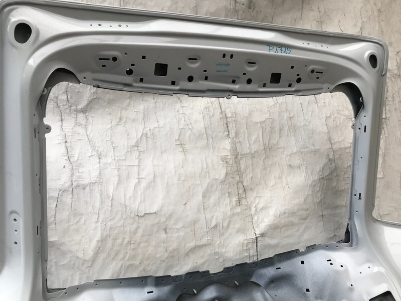 AUDI Q5 MK2 80A 2017-2020 ALUMINIUM BOOT LID TAILGATE PANEL 80A827446