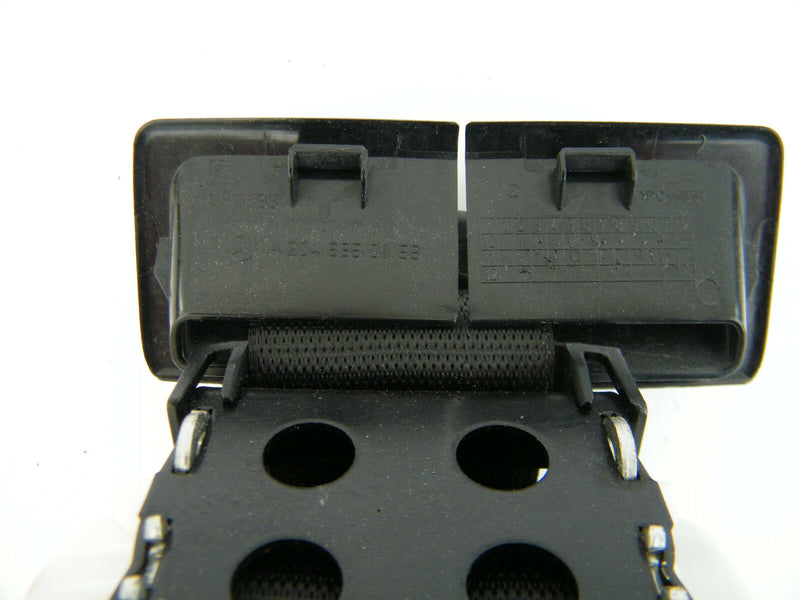 MERCEDES C-CLASS W204 2007-2014 CENTRE REAR SEAT BELT MIDDLE SIDE SEATBELT OEM