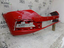 SKODA OCTAVIA IV MK4 5E 2020 UP--FRONT BUMPER IN RED PDC HOLES 5E3807221