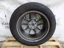 TOYOTA RAV 4 18" INCH ALLOY WHEEL + TYRE 225/60 R18 7Jx18  007276/2017