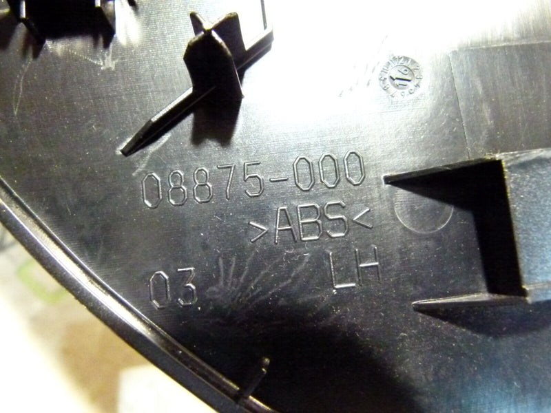 RANGE ROVER SPORT L494 2013-17 LEFT SIDE DASHBOARD COVER PANEL GENUINE DPLA04481