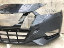 NISSAN MICRA K14 2017-ON FRONT BUMPER GENUINE 620225FA0H