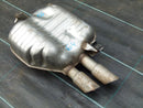 AUDI A4 B8 2.0 DIESEL GENUINE REAR EXHAUST BOX SILENCER MUFFLER 8K0253611 AH