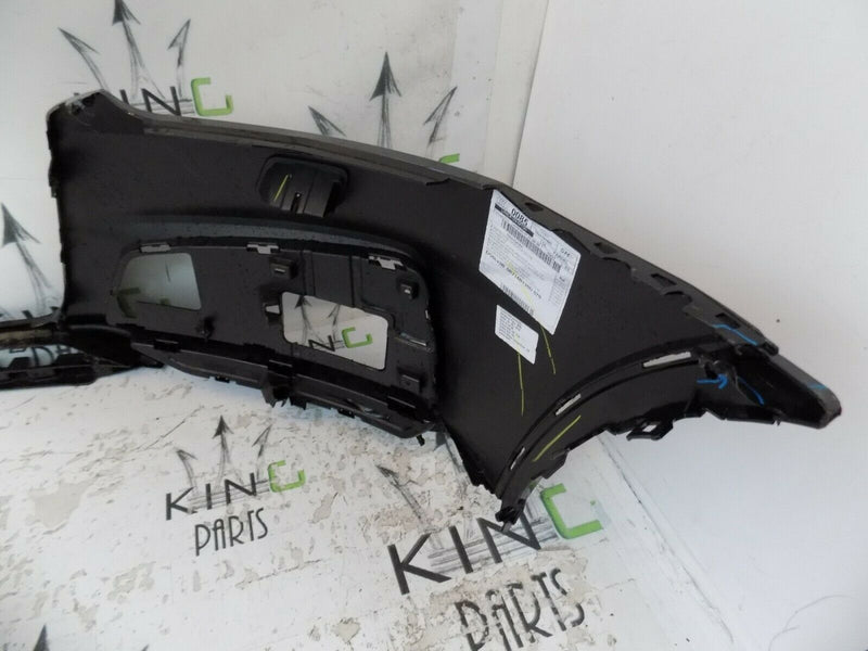 AUDI Q3 S-LINE EDITION 2017 2018 BLACK FRONT BUMPER GENUINE 8U0807437 AS