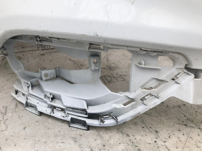 FORD TRANSIT CUSTOM LCI 2018-ON FRONT UPPER BUMPER GENUINE JK2117F003A