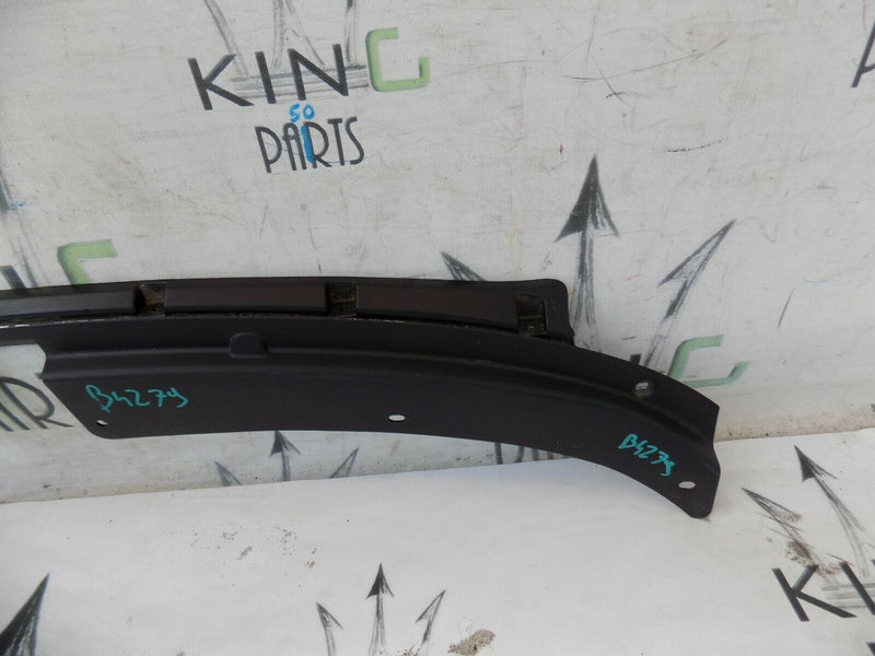 HYUNDAI I10 2011-13 FRONT BUMPER UPPER GRILL FITTING TRIM 86366-0X200